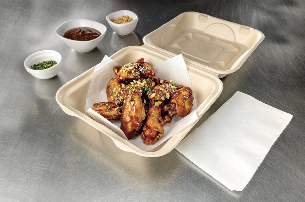 Bumbu Kacang Wings