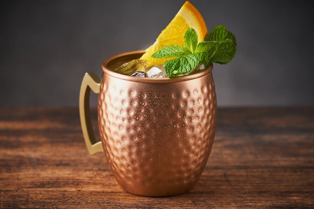 Citrus Mule