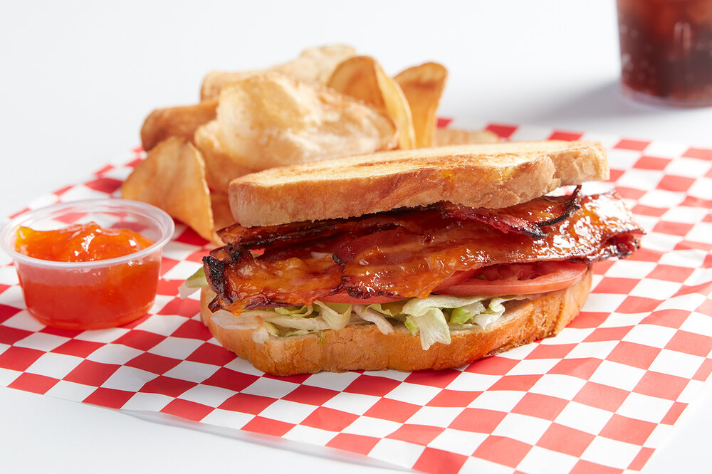 Farmstand Apricot BLT