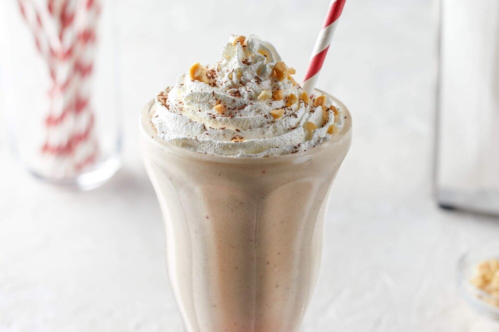 PB&J Shake