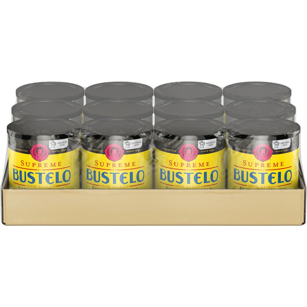 Café Bustelo 10 Ounce Supreme Can