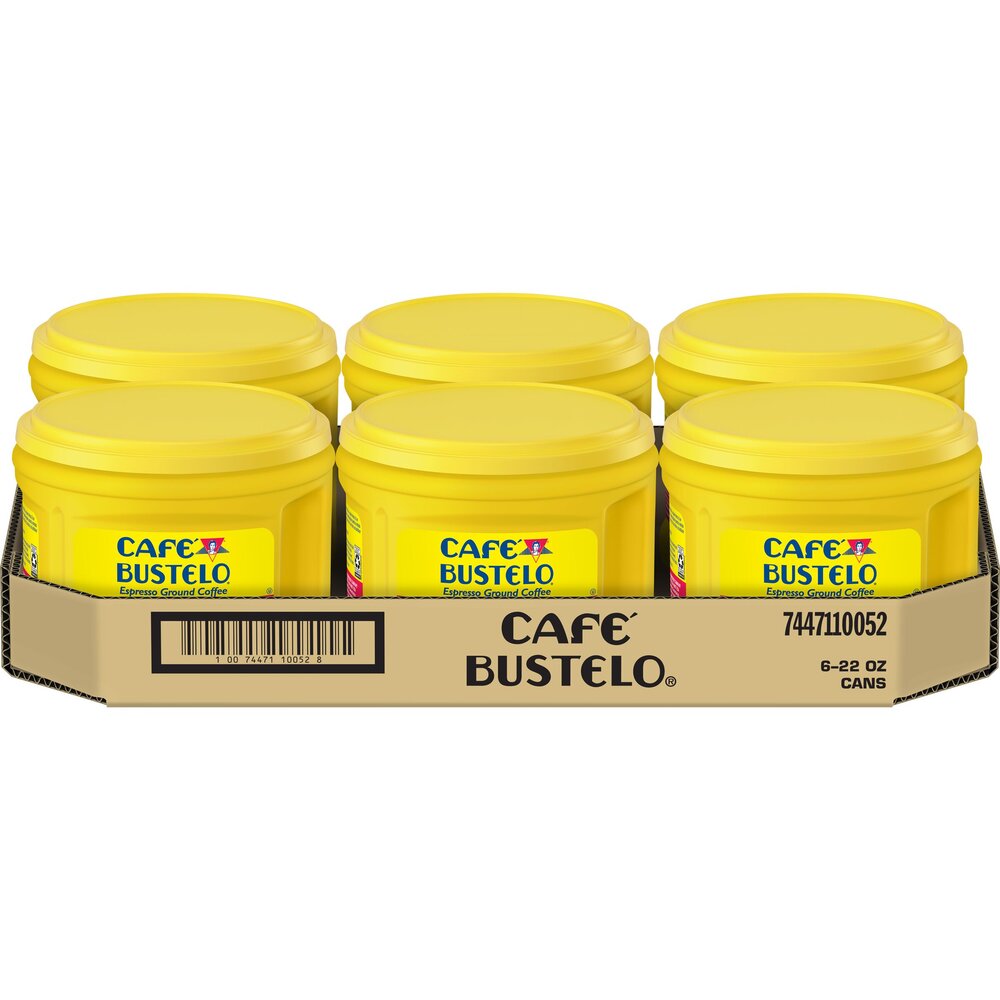 Café Bustelo 22 Ounce Ground Can