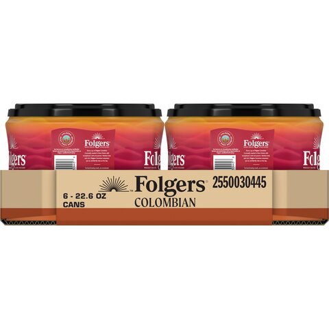 Folgers Products